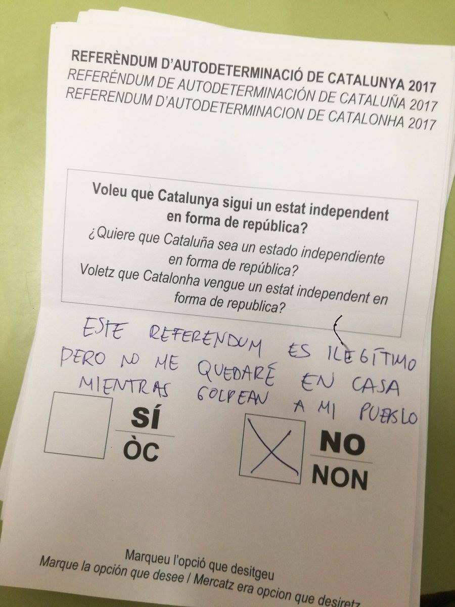 Referéndum de Autodeterminación de Catalunya